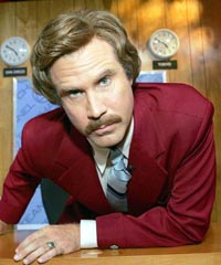 Ron Burgandy